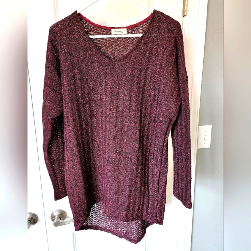 Ginger G Sweater